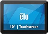 Elo I-Serie 4 kapazitiver 25,4 cm (10 Zoll) Touchscreen Display mit Android 10 für Einzelhandel, POS, Kiosk