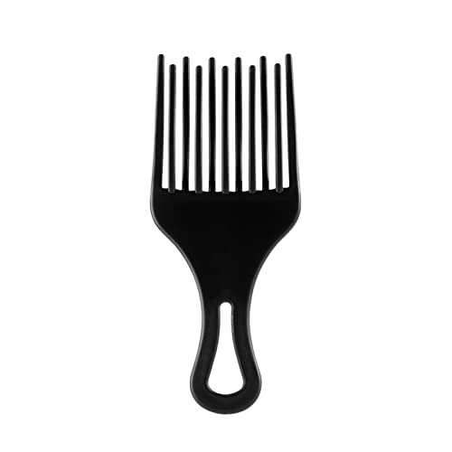 Borsten-Haarbürste, Haarfärbe-Modellierkamm, breites Gesicht, großes Zahnkamm-Werkzeug Kämme aus Holz (Color : Small styling comb)