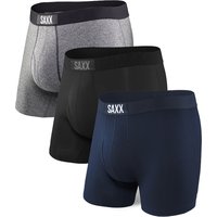 SAXX Underwear Co. Ultra 3Pack Boxer Brief Classic Ultra 18, X-Large