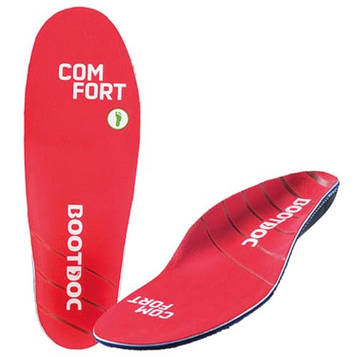 Bootdoc Comfort Mid Arch - 41