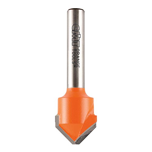 CMT Orange Tools 915.002.11 - Erdbeere für Speichersteckplätze in V (135 Grad) HW S 8 D 18 x 3.3 x 60 (Alucobond)