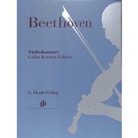 Violinkonzert D-dur op. 61 - Gidon Kremer Edition
