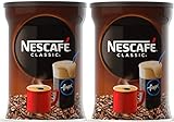 Nescafe Classic Frappe 3x 200 g , Instantkaffee, Eiskaffee, griechischer Kaffee, Frappé Greece (600 g)
