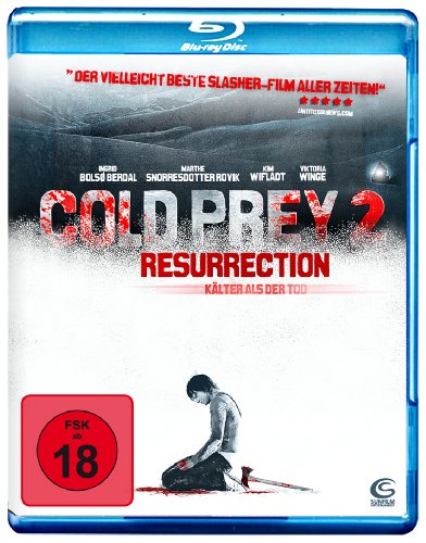 Cold Prey 2 Resurrection - Kälter als der Tod (Blu-ray)