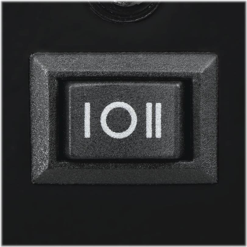 012364 USB-Ventilator (Schwarz)