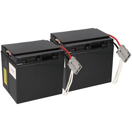 CSB SCD55 - Ersatzbatterie geeignet für APC RBC55