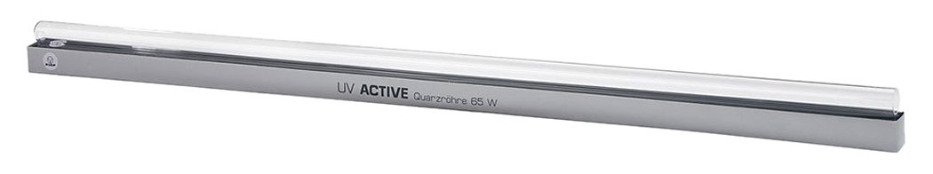 FIAP UV ACTIVE Sleeve 65 W - Ersatz Quarzglas - UVC Gerät - Wasserklärer - Ersatzglas - Glaskolben - Schutzglas
