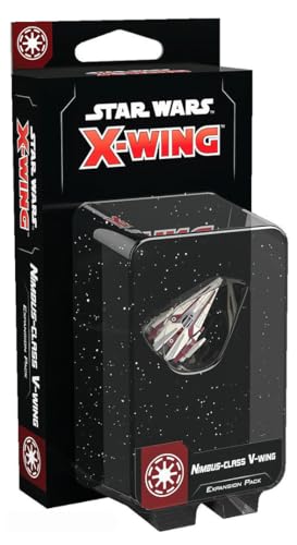 Star Wars X-Wing Second Edition: Nimbus-Klasse V-Wing Erweiterungsset