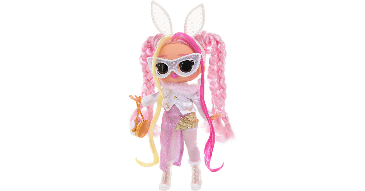 L.O.L. Surprise Tweens Masquerade Doll - Jacki Hops rosa Modell 1 3