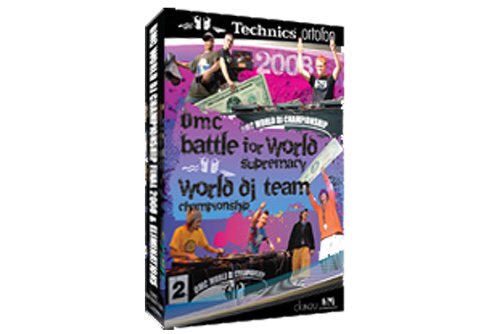 DMC WORLD TEAM & BATTLE FOR SUPREMACY / 2008 FINALS