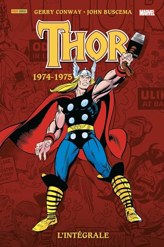 Thor : L'intégrale 1974-1975 (T17)