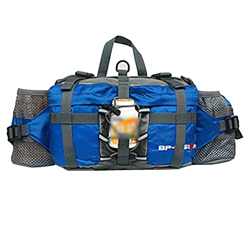 YANGYANGDA Ultraleichte, multifunktionale Outdoor-Hüfttasche für Erwachsene, zum Wandern und Bergsteigen, e