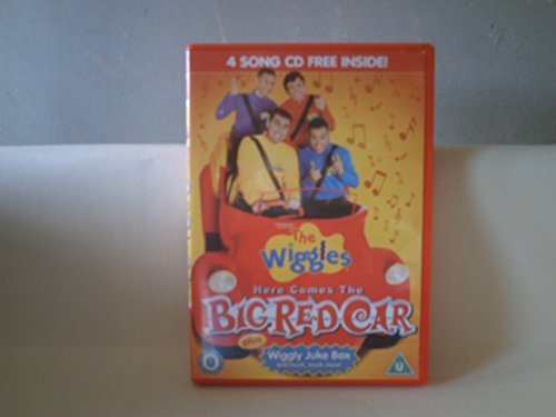 The Wiggles - Here Comes The Big Red Car