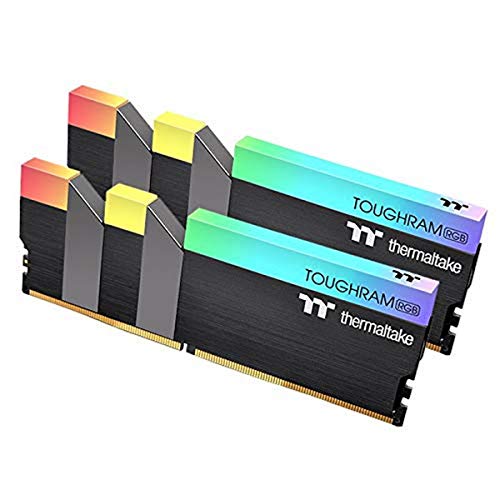 Thermaltake - Toughram RGB 16 GB (2 x 8 GB) DDR4