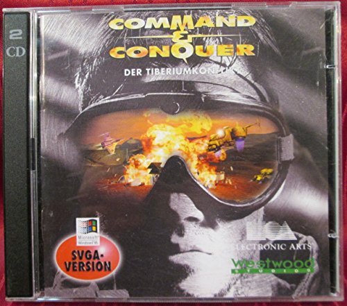 Command & Conquer: Tiberium Konflikt