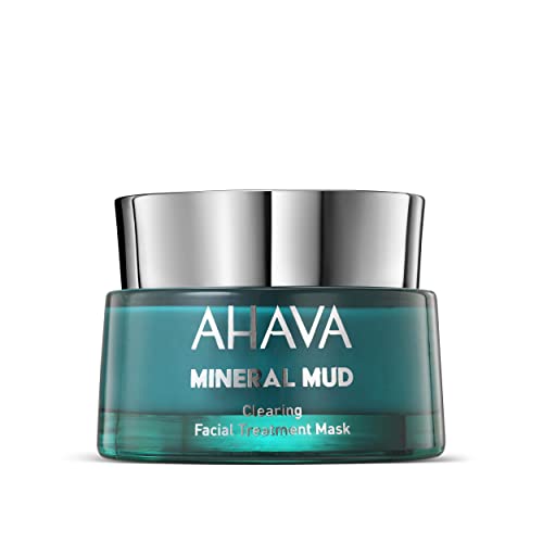 AHAVA Facial Clearing Treatment Mask - klärende Gesichtsmaske, 50 g