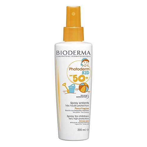 BIODERMA Photoderm KID Sonnenspray SPF 50+ 200 ml Spray