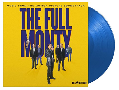 Ganz Oder Gar Nicht/the Full Monty (Ltd Blue Lp) [Vinyl LP]