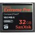 SDCFXPS-032G-X46 - CF-Speicherkarte 32GB, SanDisk Extreme Pro 160MB/s