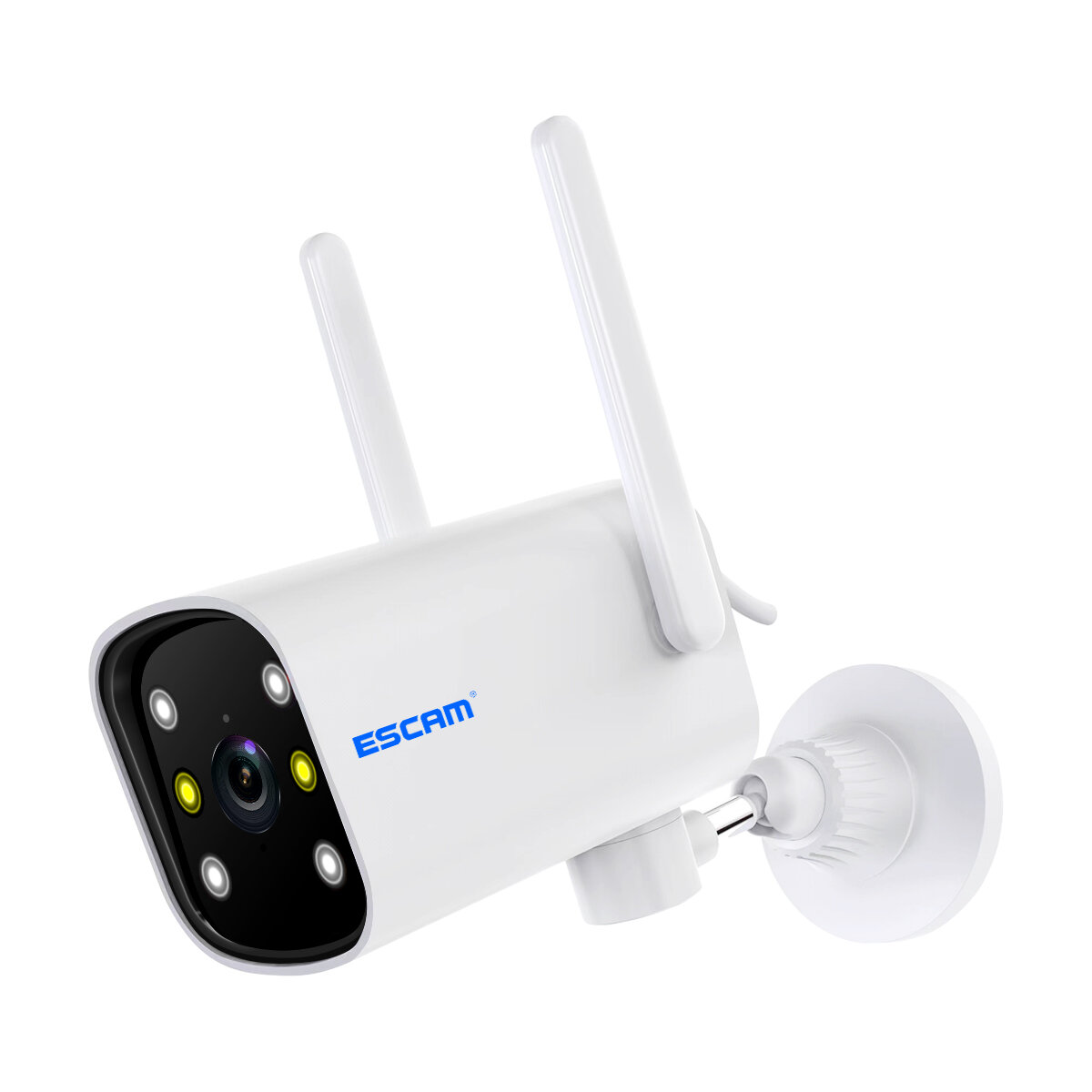 ESCAM PT301 3MP WIFI IP-Kamera Nachtsicht Bewegungserkennung Zweiwege-Audio H.265 Wasserdichte Sicherheit Kugel Kameraun