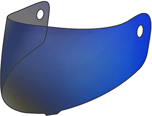 Airoh ST Visier (Iridium Blue,One Size)