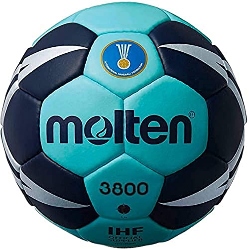 Molten HX3800-CN Top Wettspielball Handball Synthetik Leder