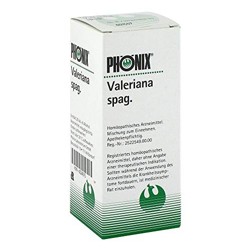 PHOENIX VALERIANA SPAG, 100 ml