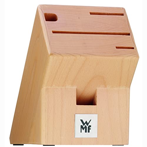 WMF Messerblock ohne Messer unbestückt Holz