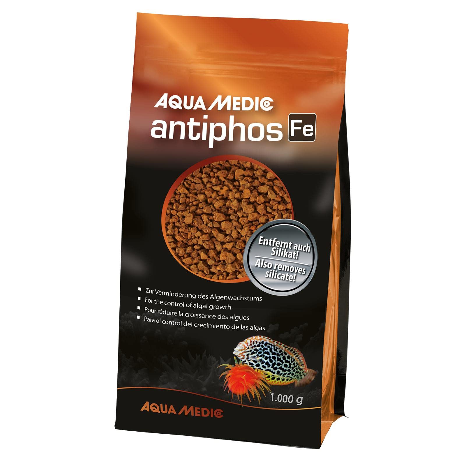 Aqua Medic antiphos FE 1000g / ca. 1600ml