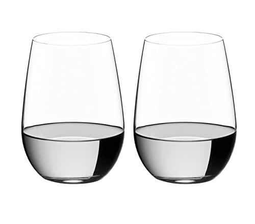 O Wine Cabernet Weinglas 2er Set, transparent H 12,1cm, 600ccm