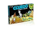 Cluedo Rick and Morty Edition