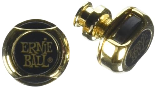 Ernie Ball Straplocks (Gold)