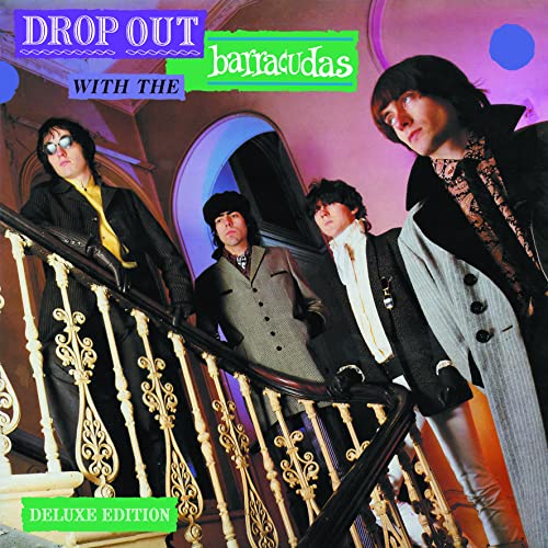 Drop Out With The Barracudas (3CD Deluxe Edition)