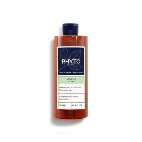 Für Plattes und Feines Haar Phyto PhytoVolume Shampoo 500 ml