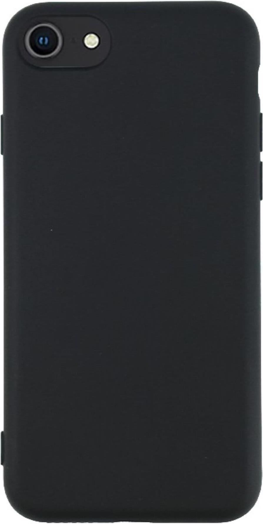 JT Berlin BackCase Pankow Soft - Apple iPhone SE (2022 & 2020)/8 - schwarz - 10910 (10910)