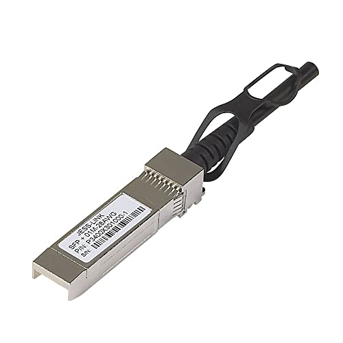 NETGEAR AXC761-10000S SFP mit 1 m Direkt-Kupfer-Kabel schwarz/grau