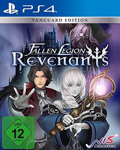 Fallen Legion Revenants Vanguard Edition (Playstation 4)