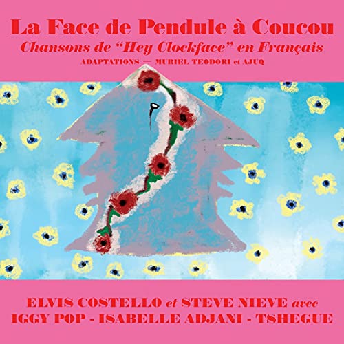 La Face de Pendule a Coucou (Ltd.Red Vinyl) [Vinyl Maxi-Single]