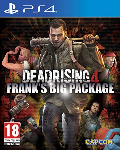 Giochi per Console Capcom Dead Rising 4 - Frank's Big Package