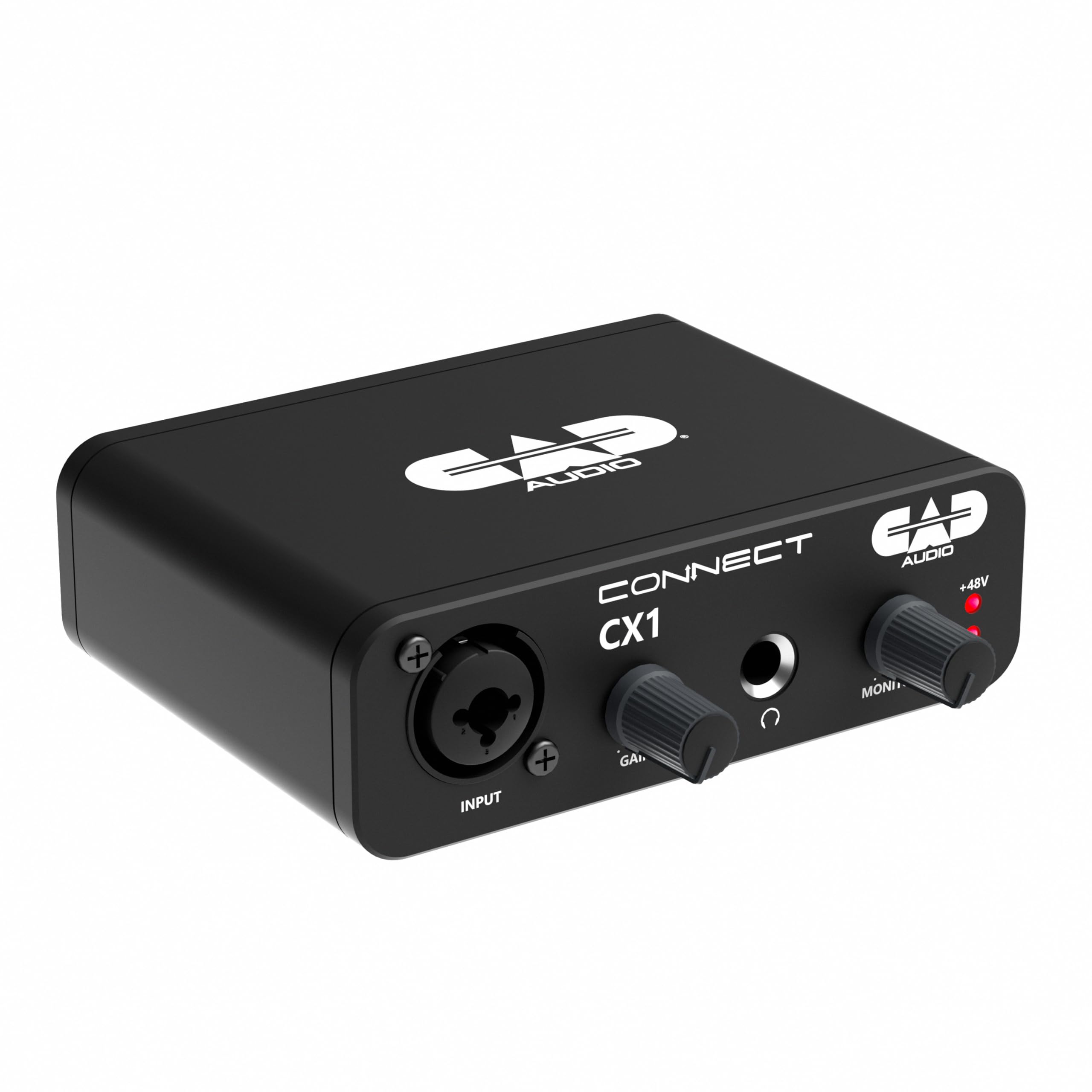 CAD Audio CX1 Single Channel USB Audio Interface