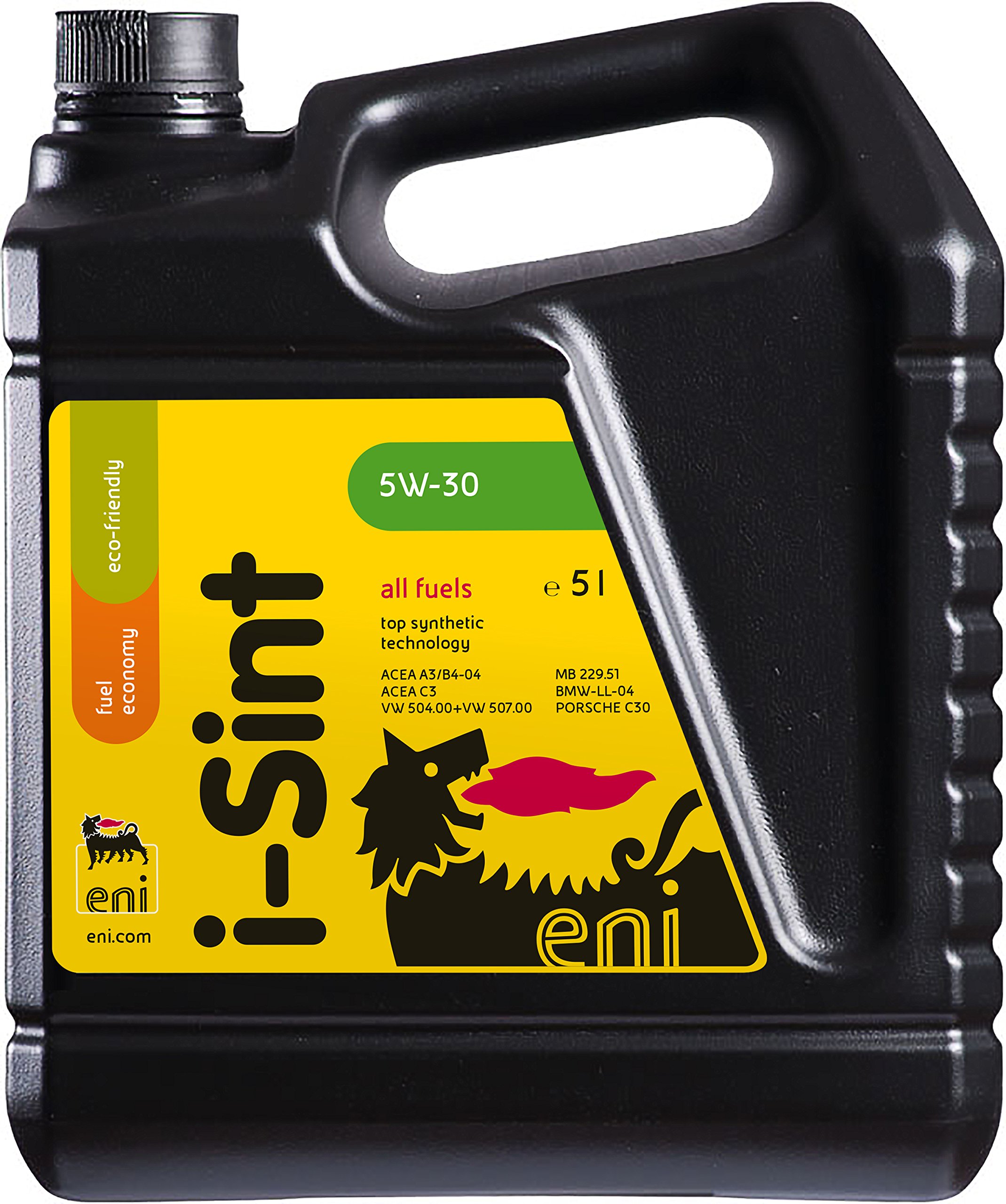 eni i-Sint 5W-30 - 5 Liter