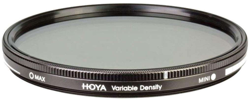 Hoya Variable Density Filter (67mm) Schwarz