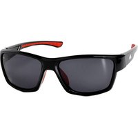 F2 Sonnenbrille, Schmale unisex Sportsonnenbrille, polarisierende Gläser, Vollrand