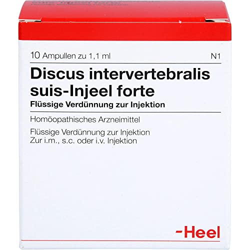 Discus Intervertebralis s 10 stk