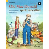 Old Mac Donald spielt Blockflöte