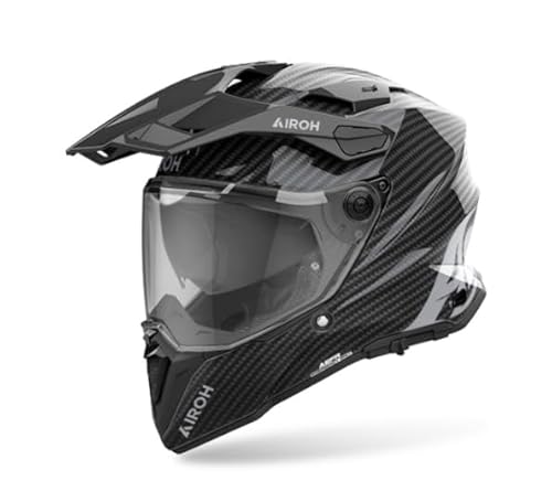 Airoh HELM COMMANDER 2 CARBON FULL CARBON GLOSS S