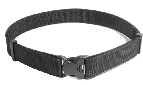 BLACKHAWK Unisex-Erwachsene 44B10LGBK Duty-Gürtel, schwarzes Netz, 5,7 cm, Hängeetikett, Multi, One Size