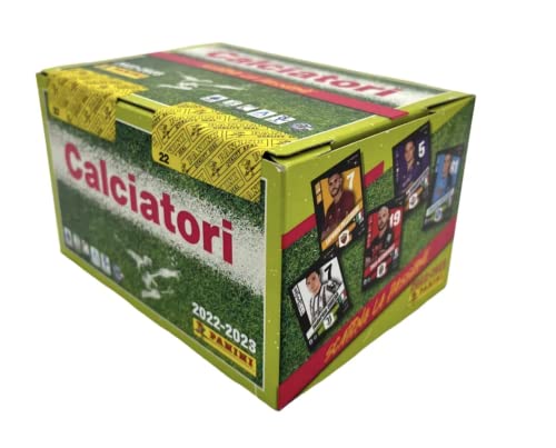 Panini Calciatori Serie A 2022/23 Stickerkollektion (Box)