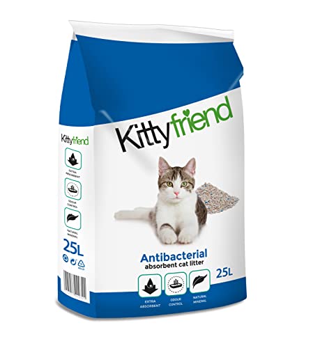 Sanicat Kitty Friend antibakteriell