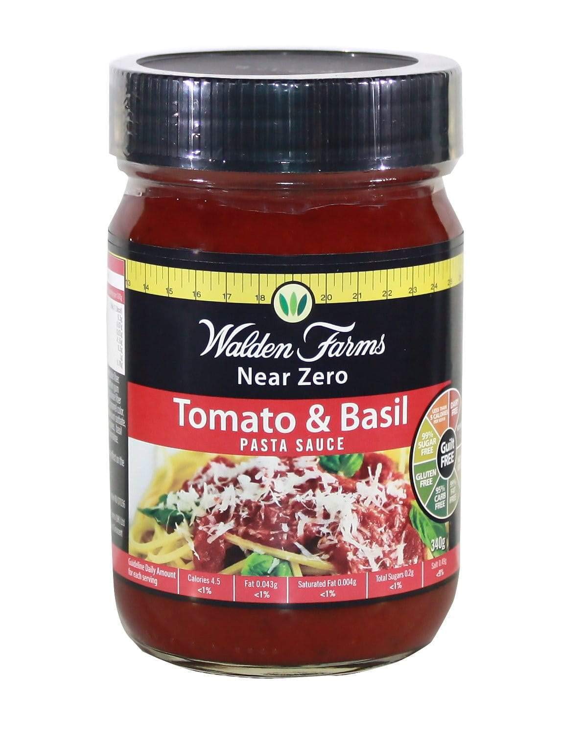 Pasta Sauce, Tomato & Basil - 360g